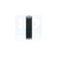 Cartouche de filtration charbon actif