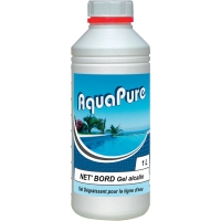 Nettoyant ligne d'eau alcalin - 1 L