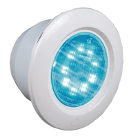 Projecteur standard LED RGB 16 W béton 3478