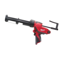 Pistolet à mastic sans fil SOLO M12 PCG 310C-0 - 12V - 1780 nm - 310 ml