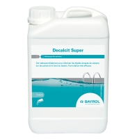 Détartrant filtre décalcit super gel - 3 L