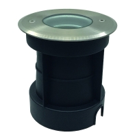 Projecteur encastrable au sol GARDENIA inox 50W 230V