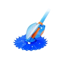Robot aspiration Kontiki