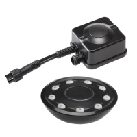 Kit télécommande récepteur 12V 150W portée 40 m