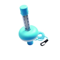 Mini thermomètre vision couleur