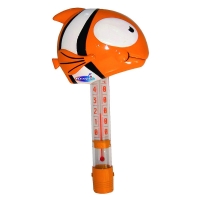 Thermomètre poisson