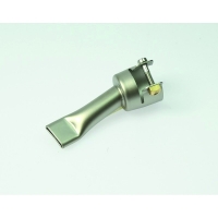 Buse plate coudé 20MM HOT JET