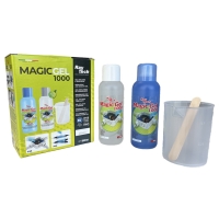 Kit MAGIC GEL pour connexion isolante étanche