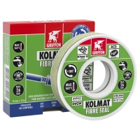 Bande d'étanchéité KOLMAT® FIBRE SEAL - 15 m x 12 mm