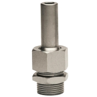 Ajutage veine pleine laiton SILVER 10-14