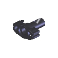 Bouchon arrière pour arroseur à batteur 20