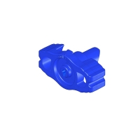 Buse arrière pour arroseur à batteur 12.28 - 2 mm