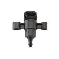 Embase autorégulante METEOR 47 sortie 3/8"