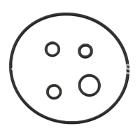 Kit joints (moteur + cloche) D25F02