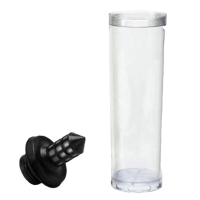 Cartouche container CTN NW 25 vide pour filtre domestique