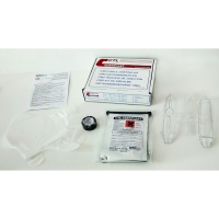 Kit de connexion étanche résine - 16 mm² - 4 conducteurs