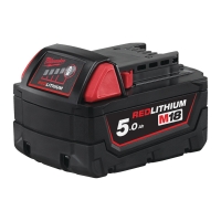 Batterie pour outillage électroportatif M18 B5 - 18V - 5Ah