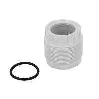 Adaptateur femelle 2” mâle 1”1/2