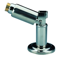 Ancrage articule inox pour échelle