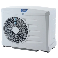 Pompe à chaleur Z200 M2 monophasée 4.8 kW