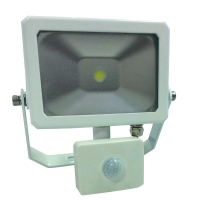 Projecteur orientable LED PAD blanc neutre 10W 240V