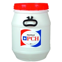 PCH hypochlorite calcium pastilles de 10 g - 25 kg