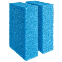 Mousse de remplacement bleue / bleue BIOTEC