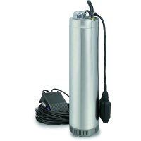 Pompe de puits SCMX 3/5S turbines inox monophasée