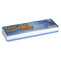 Gomme recharge balai Poolgom XL