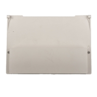 Volet de skimmer sans axe Pools - blanc