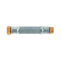 Flexible droit mâle/femelle eau froide 1"1/4  1 mètre