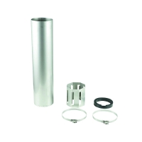 Chemise de refroidissement inox 4” 0.75kW