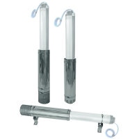 Chemise de refroidissement 3”