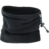 Cache-col transformable - noir