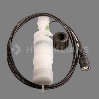 Crépine aspiration 4x6 avec sonde de niveau