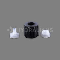 Kit de fixation pompe 3/8" tubing 4x6