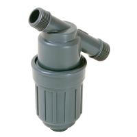 Filtre TAGLINE à tamis 3/4" 130µ