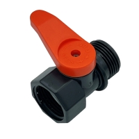 Vannette taraudée / filetée 3/4"