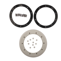 Bride de bonde de fond ASTRAL PRESTIGE avec vis métrique