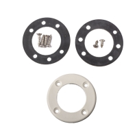 Bride refoulement ASTRAL STANDARD liner + joint + vis