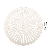 Grille de bonde de fond 250 mm pour ASTRAL PRESTIGE béton