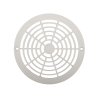 Grille de bonde de fond 185 mm pour CERTIKIN