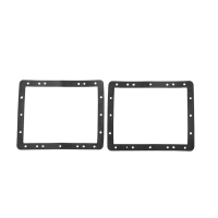 Jeu de 2 joints bride de skimmer petit modèle pour SNTE