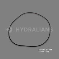 Joint torique bride gorge Filterpro