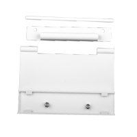 Volet de skimmer SNTE - blanc