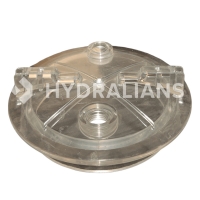 Couvercle transparent pour filtre MFS