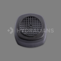 Capot de ventilateur pour pompe SILVER/SILEN