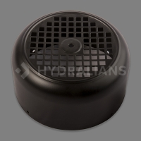 Couvercle de ventilateur pour pompe WIPER3 300/200