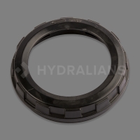 Ecrou couvercle silver