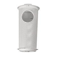 Panier préfiltre Silen/Silver